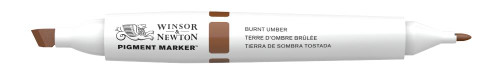 447911, WN PIGMENT MARKER - BURNT UMBER