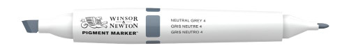 447944, WN PIGMENT MARKER - NEUTRAL GREY 4