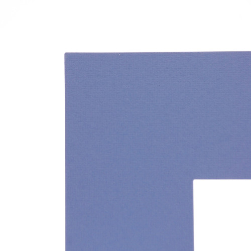 343453, Decorative Matboard, Biscay Blue, 32"x40"