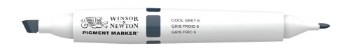 447948, WN PIGMENT MARKER - COOL GREY 6
