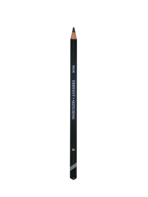 446488, Derwent Sketching Pencil - 2B