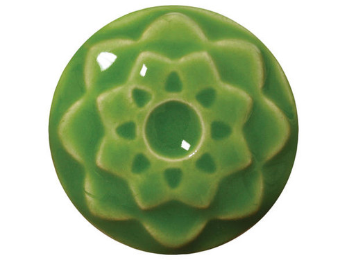 612868, CELADON GLAZE,  C-43 WASABI, CONE 5-6,    PINT