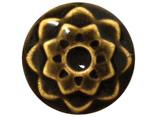 612865, CELADON GLAZE, C-36 IRON, CONE 5-6   PINT