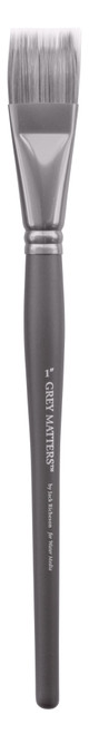 401415, Grey Matters Synthetic, Flat Rake  1