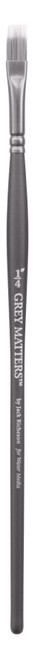 401416, Grey Matters Synthetic, Flat Rake  1/4