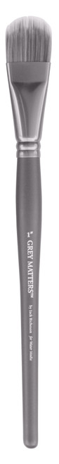 401420, Grey Matters Synthetic, Filbert  Rake  1