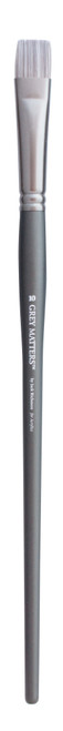 401456, Grey Matters Synthetic Acrylic, Bright   10