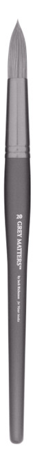 401479, Grey Matters Synthetic Watercolor, Round   20