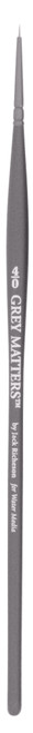 401483, Grey Matters Synthetic Watercolor, Round   4/0