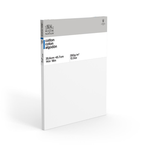 368023, Winsor & Newton Cotton Canvas,  14x18