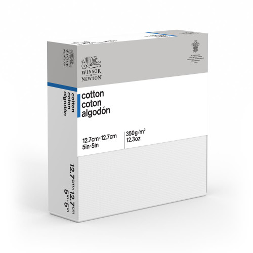 368102, Winsor & Newton Deep Edge Canvas,  5"x5"