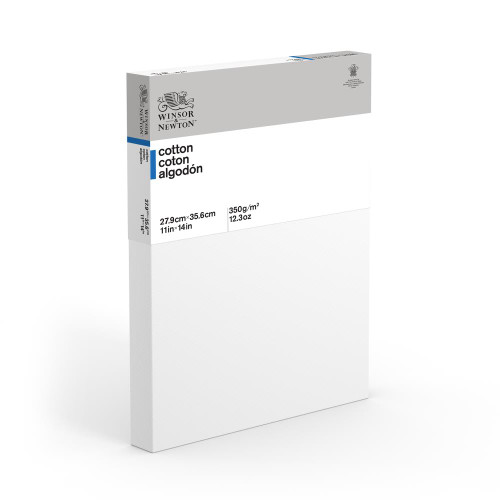 368113, Winsor & Newton Deep Edge Canvas,  11x14"