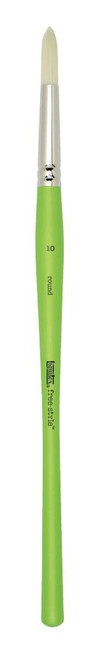402404, Professional Freestyle Brush,  Round   10