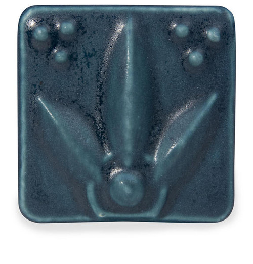 612056, Satin Matte Glaze, SM-29 Blue Green, Cone 5-6, Pint