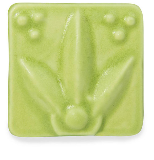 612057, Satin Matte Glaze, SM-42 Mint, Cone 5-6, Pint