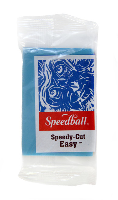 624200, Speedy Cut Easy Blue Carving Block, 2x3
