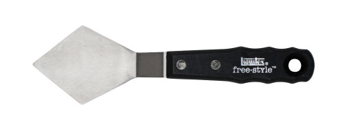 418937, Liquitex Freestyle Palette Knife, Large, #6