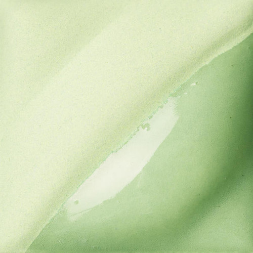 612460, Amaco Velvet Underglaze, V-347, Pistachio, 2oz.