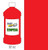 381020, Handy Art Tempera, Red, 32oz.