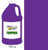 381039, Handy Art Tempera, Violet, 128oz.