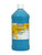 380492, Handy Art Little Masters Tempera, Turquoise, 32oz.