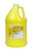 380502, Handy Art Little Masters Tempera, Yellow, 128oz.