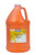 380503, Handy Art Little Masters Tempera, Orange, 128oz.