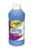 374601, Crayola Artista II Washable Tempera, Blue, 32oz.