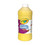 374611, Crayola Artista II Washable Tempera, Yellow, 32oz.