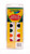 374301, Crayola Artista II Oval Pan, 16 colors w/brush