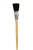 407918, Silver Series Black Bristle Easel No. 40, 1"