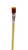 407922, Silver Series Golden Nylon Easel No. 97, 3/4"