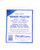 419108, Masterson Sta-Wet Handy Palette, Film Refill, 8.5"x7"