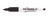 437949, Sharpie, Super Twin Tip, Black
