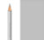 446076, Prismacolor Colored Pencils, PC1051, Warm Grey 20%