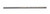 446227, Verithin Colored Pencils, 747 1/2, Cool Grey 70%