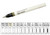 509003, Rapidiograph Technical Pen, 3x0
