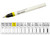 509004, Rapidiograph Technical Pen, 0
