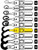 528118, Speedball Lettering & Drawing Points, B Style,  B2, dozen