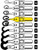 528122, Speedball Lettering & Drawing Points, B Style,  B4, dozen