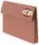 572344, Red Wallet Porfolio, 23"x31"x2"