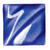 611206, Amaco Gloss Glaze , Lead Free, Cone 06-05, Pint, LG-21, Dark Blue
