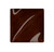 611562, Amaco Teacher's Palette Glazes, Cone 05 ,Pints, TP-32, Fudge Brown