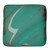 611605, Amaco Opalescent Glazes, Cone 05, Pints, O-21 CL, Aquamarine