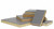624031, Richeson "Easy to Cut" Linoleum,Mounted Blocks, 4"x6"