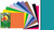 342165, Tru-ray Construction Paper, Turquoise, 12"x18" 50 sheets