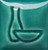 619015, ELEMENTS Glaze, EL154, Sea Mist Green, Pint