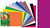 342179, Tru-ray Construction Paper, Magenta, 12"x18" 50 sheets