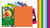 342194, Tru-ray Construction Paper, Assorted, 18"x24" 50 sheets