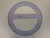 571506, Full Circular Acrylic Protractor, 10"
